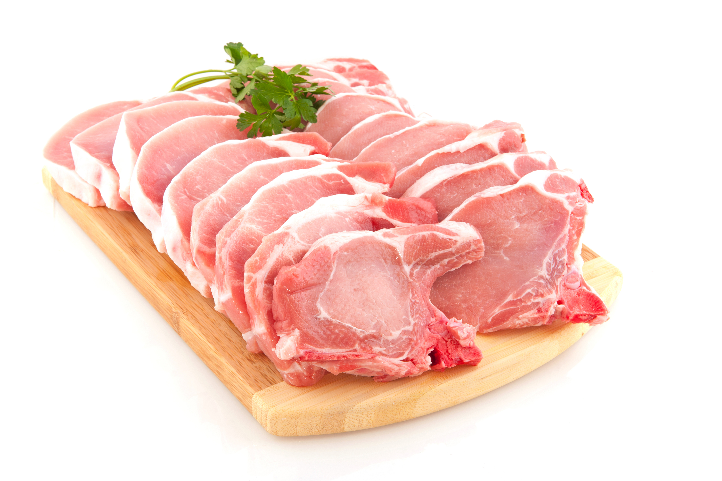 USDA Fresh Meats Pork
