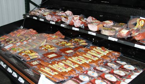 meat products