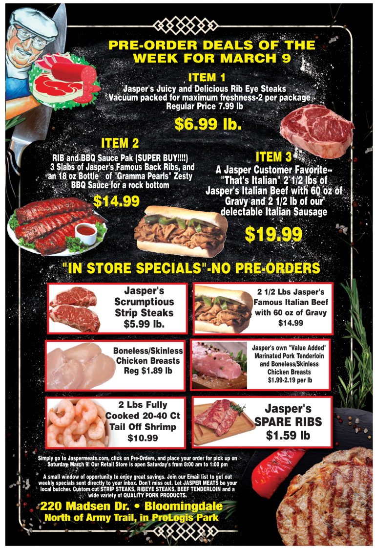 Layout 1 Jasper Meats